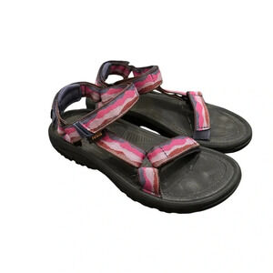 Teva Hurricane XLT 2 Sandal, Vista Blue Indigo